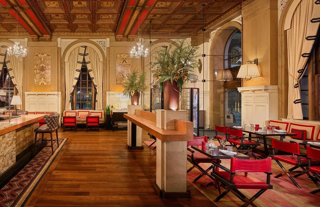 Fairmont Copley Plaza-1