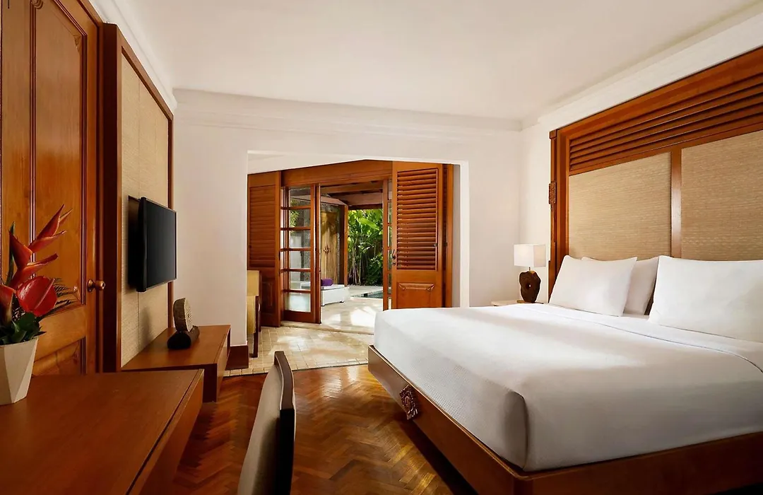 Nusa Dua Beach Hotel&Spa - Handwritten Collection-1