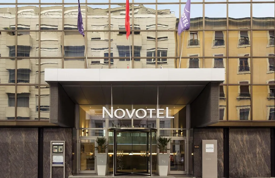 Novotel Geneve Centre-1