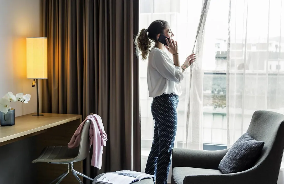Pullman Basel Europe-1