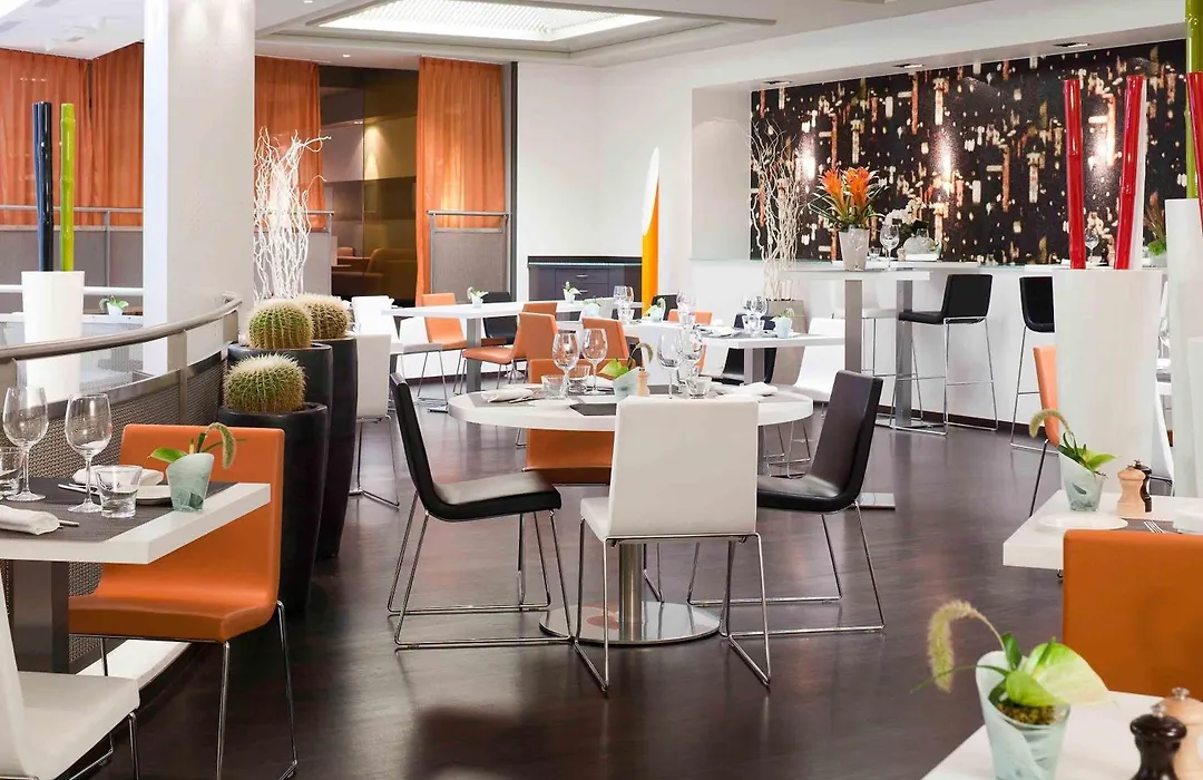 Novotel Geneve Centre-1