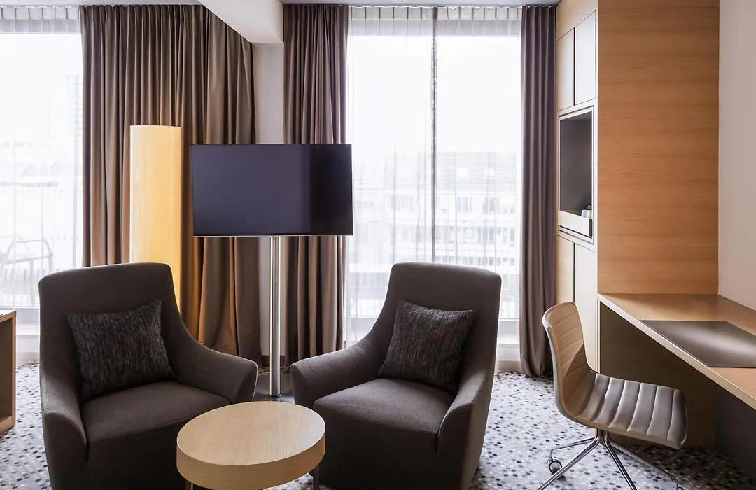Pullman Basel Europe-1