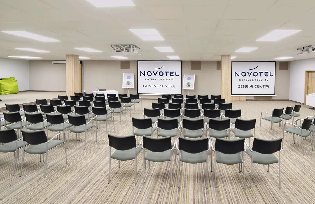 Novotel Geneve Centre-1