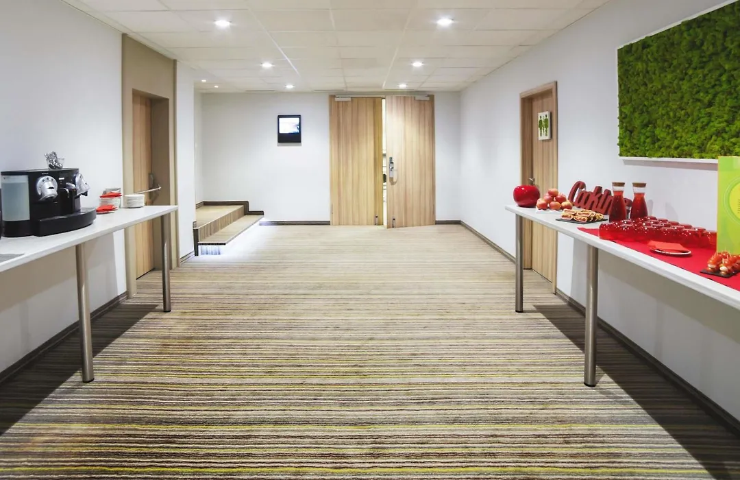 Novotel Geneve Centre-1