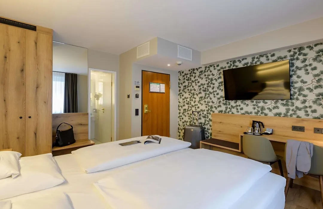 Mercure Hotel Muenchen Altstadt-1