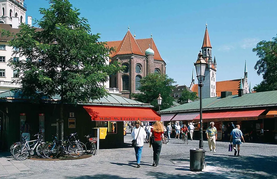 Mercure Hotel Muenchen Altstadt-1