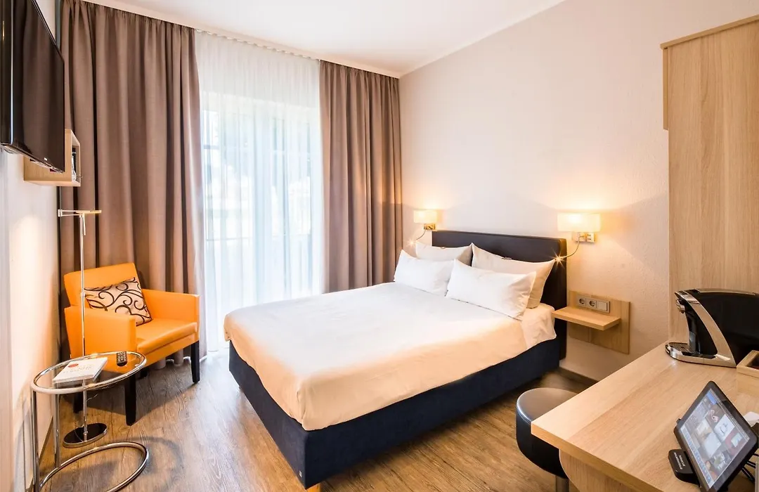 Hotel Lohr am Main by Michel Hotels-1