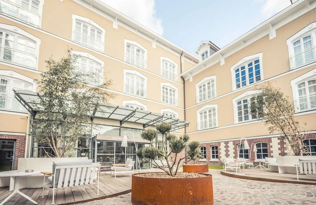 Mercure Troyes Centre-1