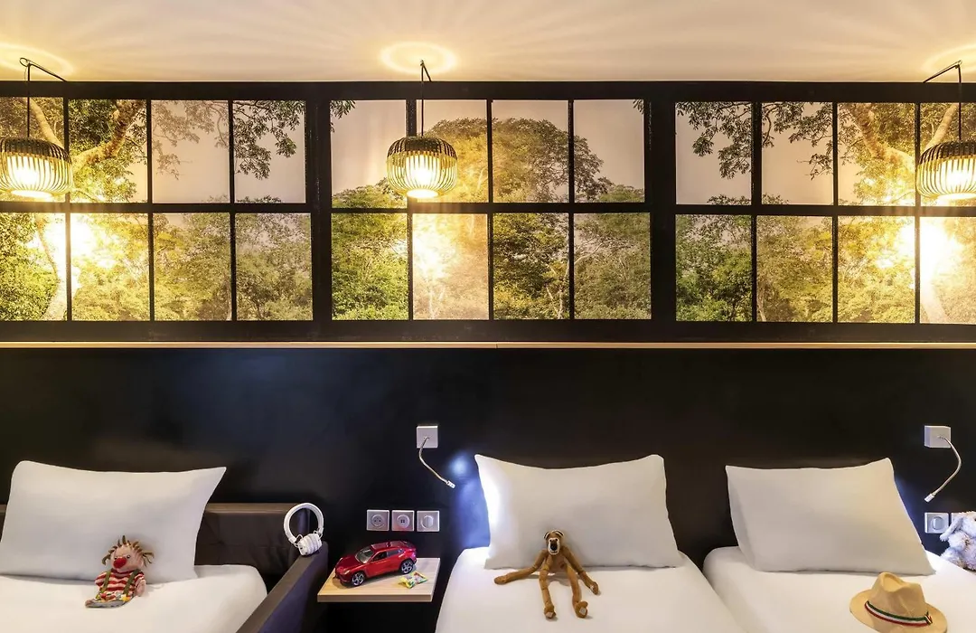 Ibis Styles Parc Des Expositions De Villepinte-1