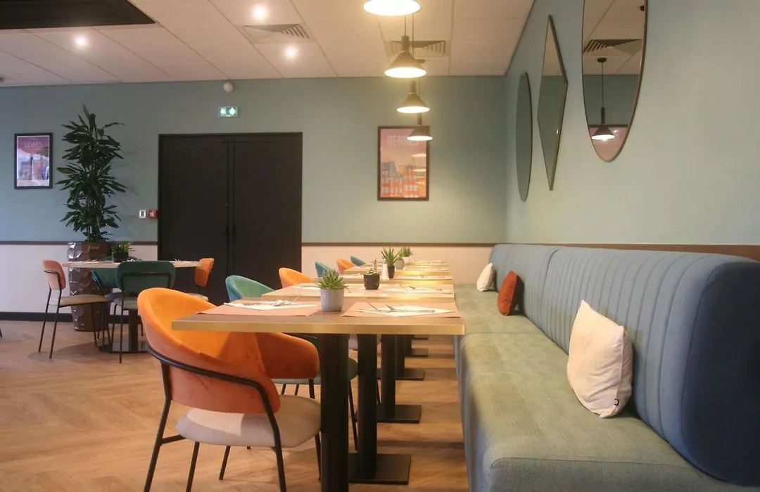 Mercure Rennes Centre Gare-1