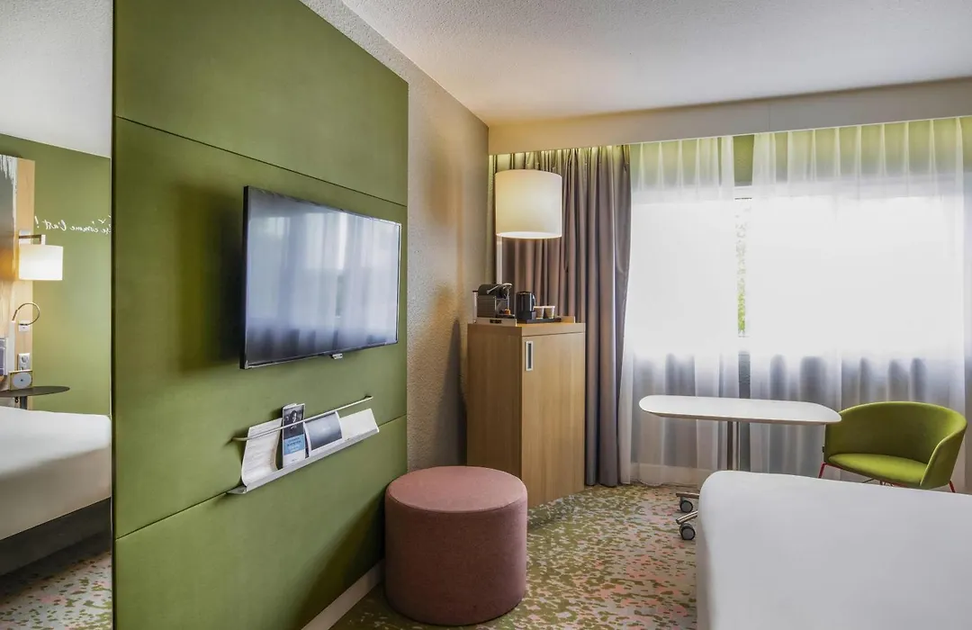 Mercure Reims Parc Des Expositions-1
