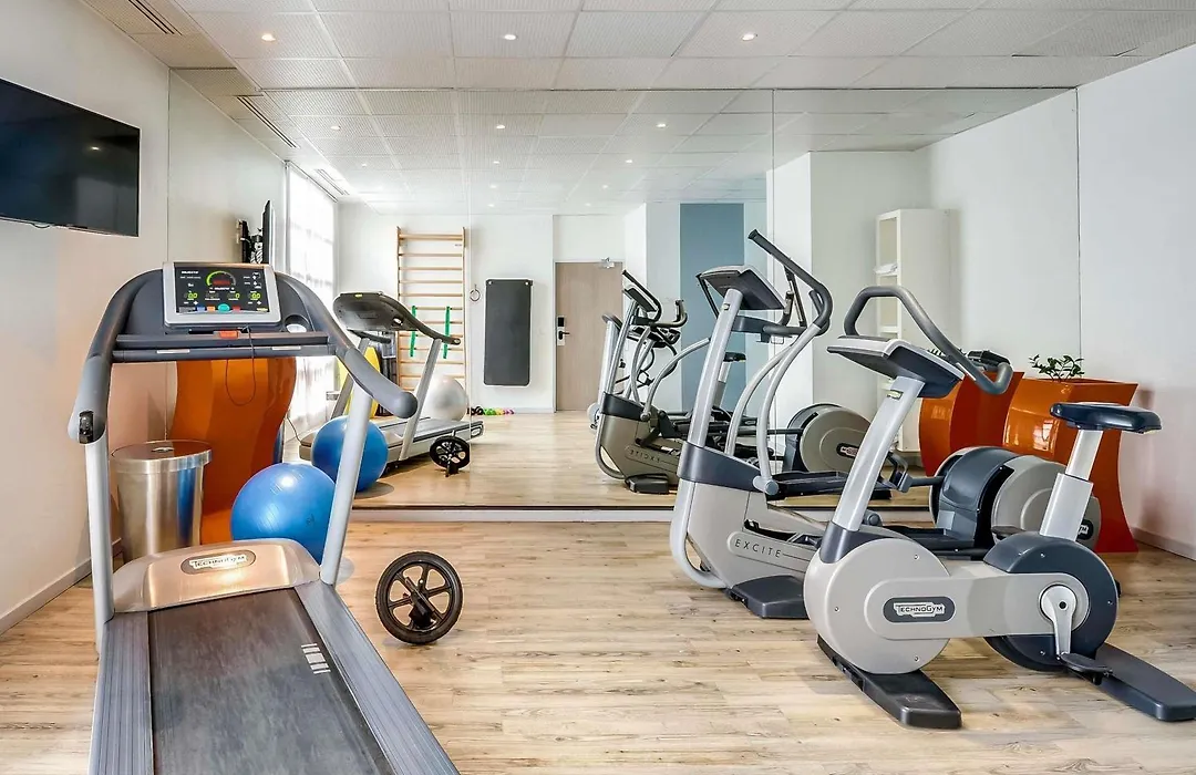 Novotel Suites Paris Montreuil Vincennes-1