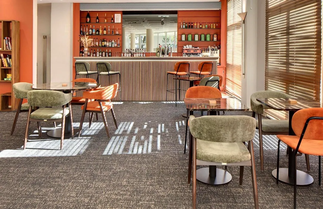 Mercure Montpellier Centre Antigone-1