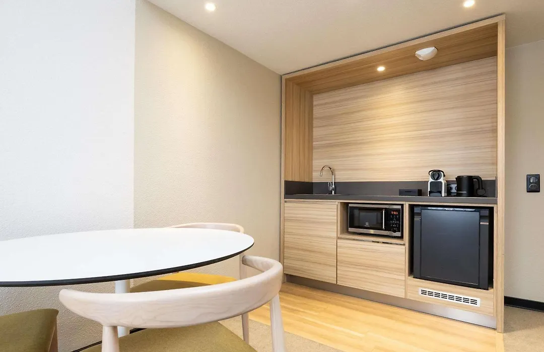Novotel Suites Montpellier Antigone-1