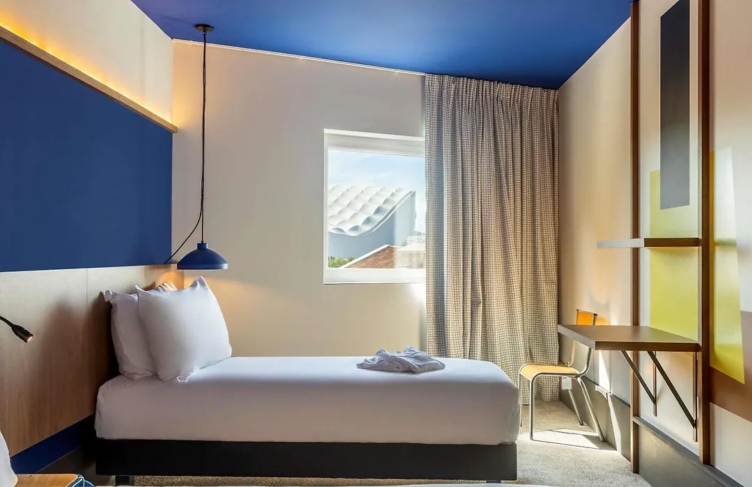 Greet Hotel Marseille Parc Chanot Velodrome By Accor-1