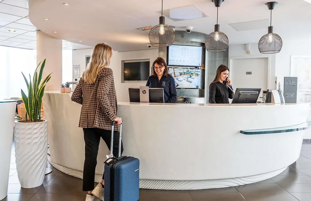 Novotel Suites Marseille Centre Euromed-1
