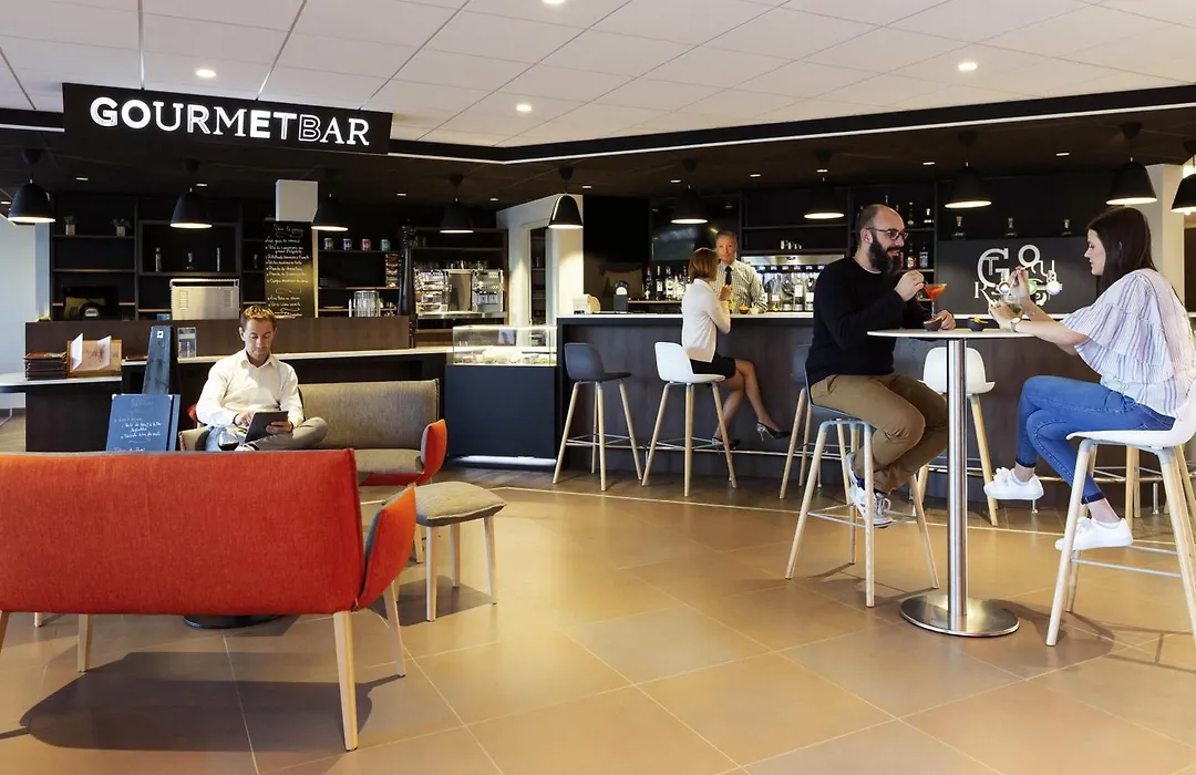 Novotel Limoges Le Lac-1