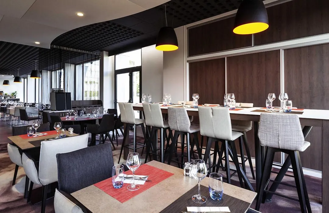 Novotel Limoges Le Lac-1