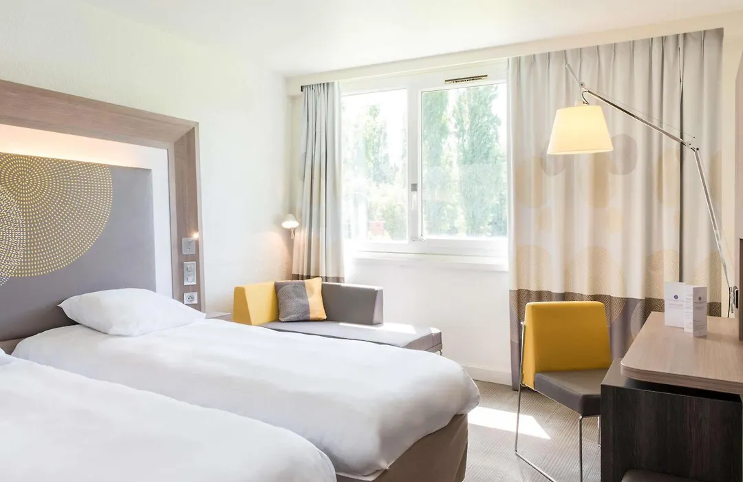 Novotel Le Mans-1