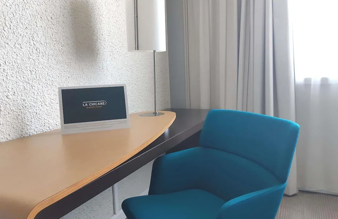 Novotel Le Mans-1