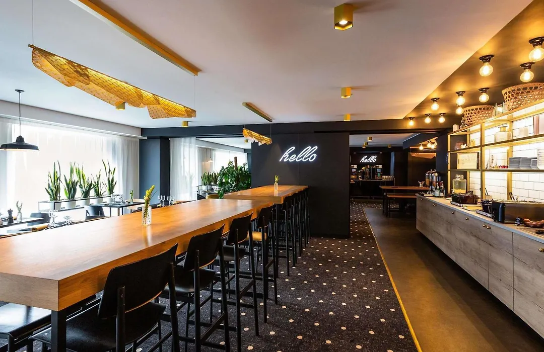 Mercure Bordeaux Centre Ville-1