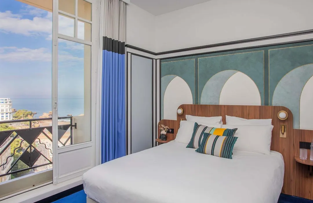 Hotel Plaza Biarritz Plage - Handwritten Collection-1