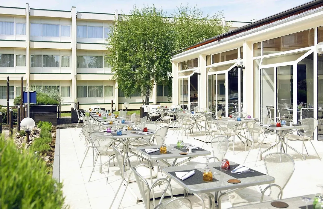 Novotel Chartres-1
