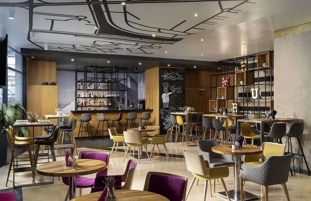 Mercure Bucharest Unirii-1