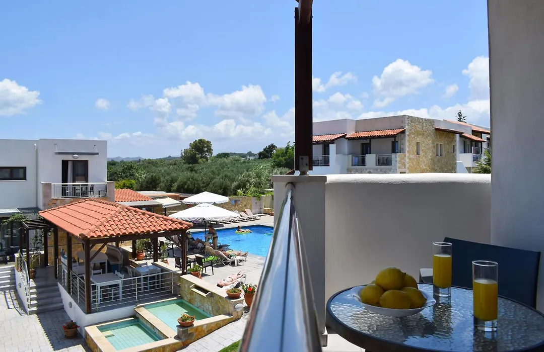 Ledra Maleme Hotel-1