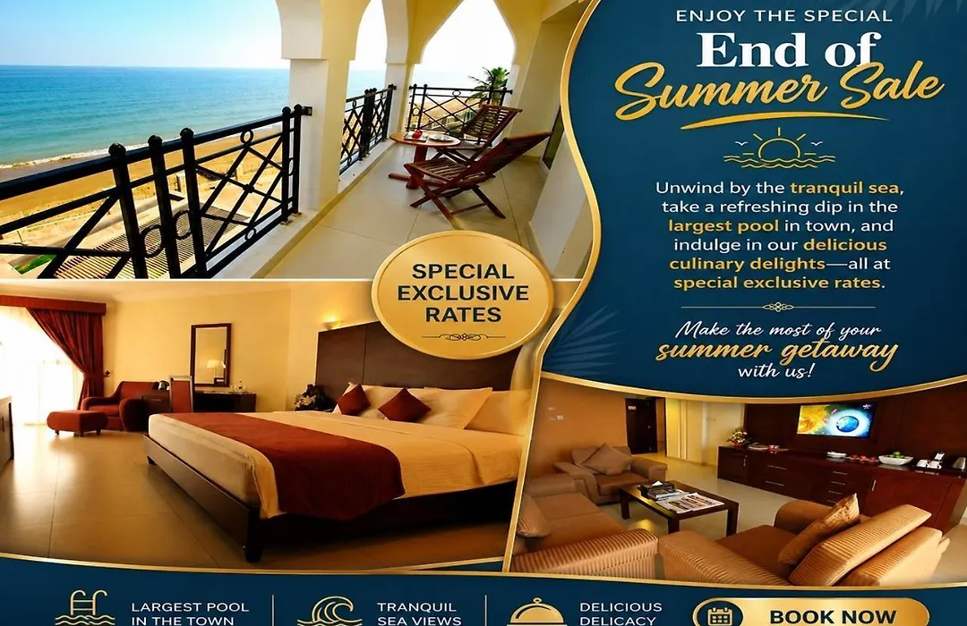 Sohar Beach Hotel-1