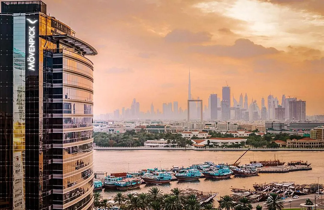 Mövenpick Dubai Creek-1