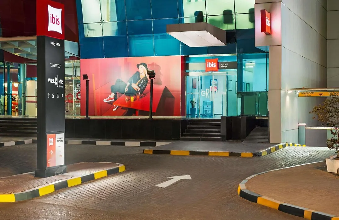 Ibis Kuwait Salmiya-1