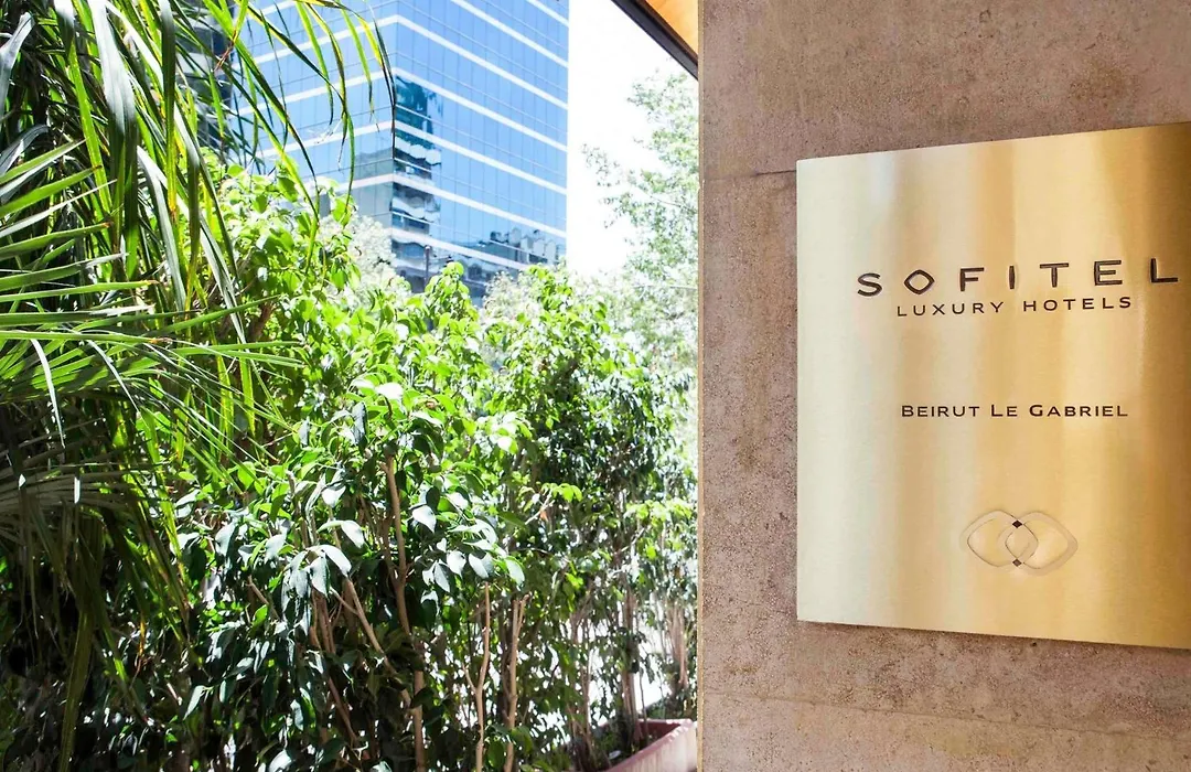Sofitel Beirut Le Gabriel-1