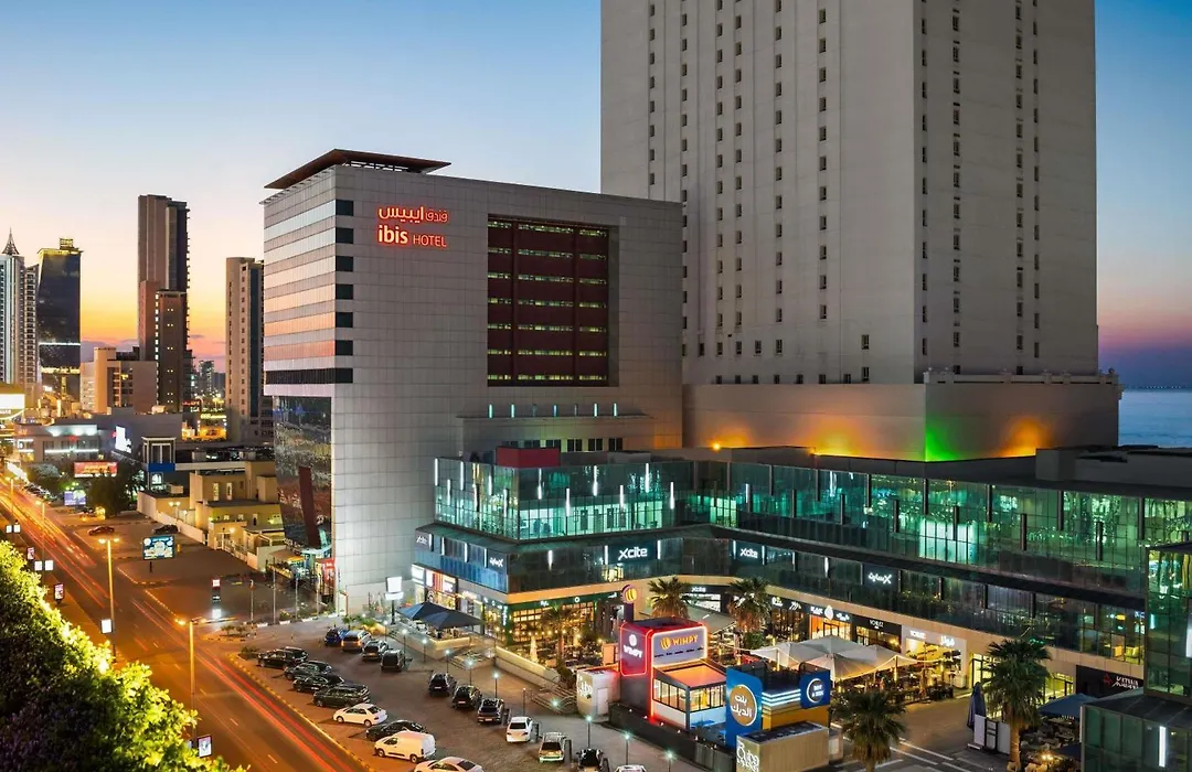 Ibis Kuwait Salmiya-1