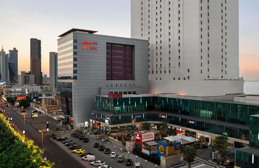 Ibis Kuwait Salmiya-1