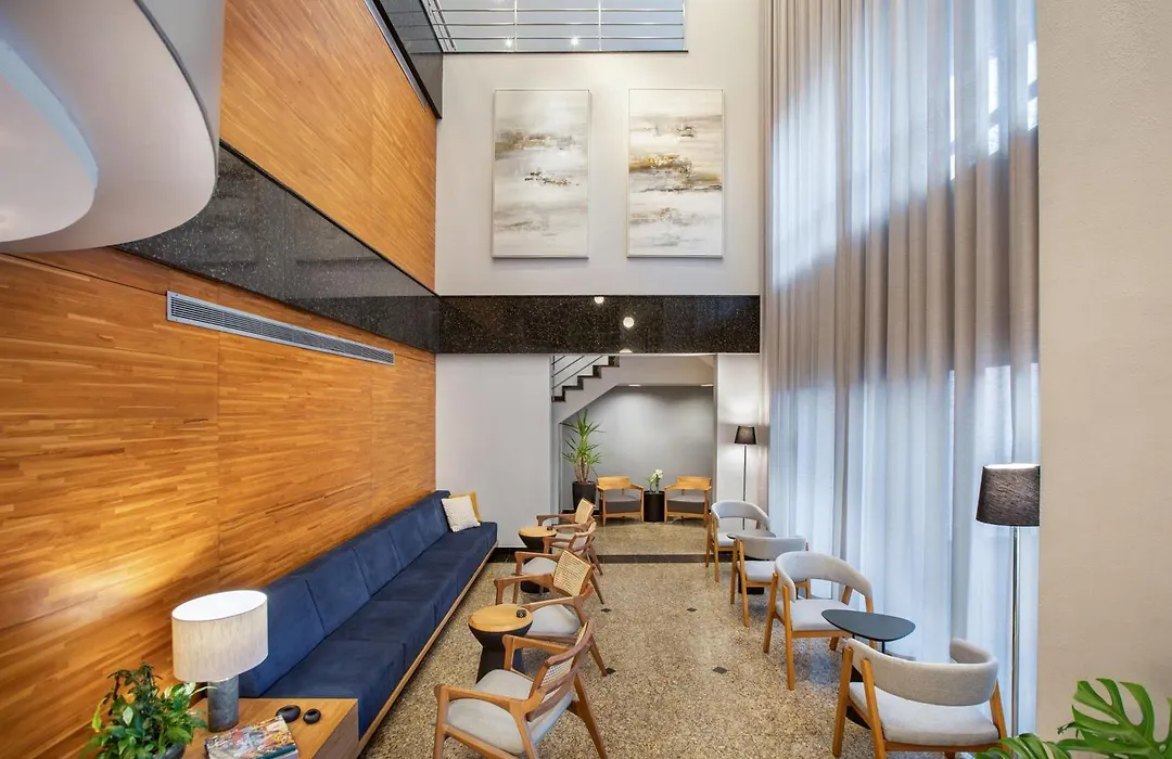São Paulo Tatuape, Affiliated by Meliá-1