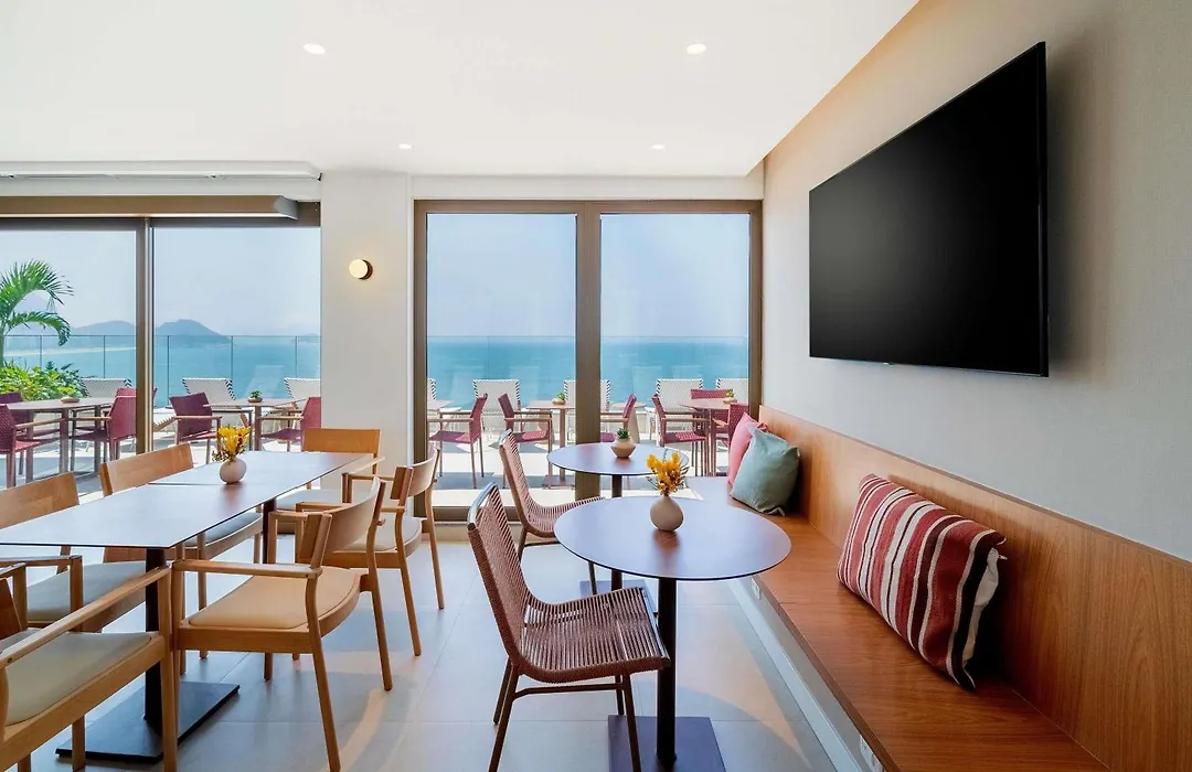 Grand Mercure Rio De Janeiro Copacabana-1