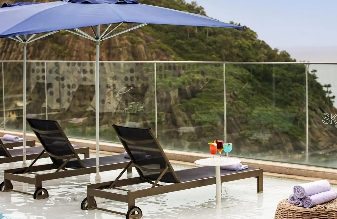 Novotel Rio De Janeiro Leme-1