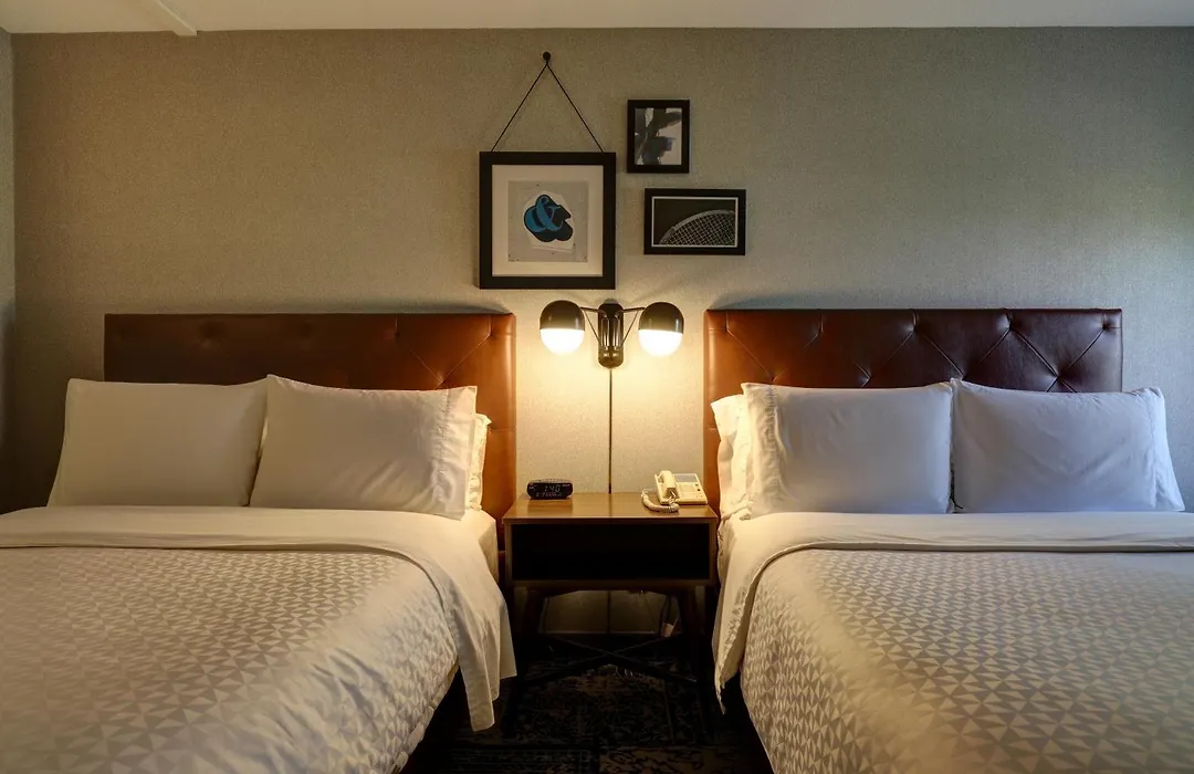Four Points By Sheraton St. Catharines Niagara Suites-1