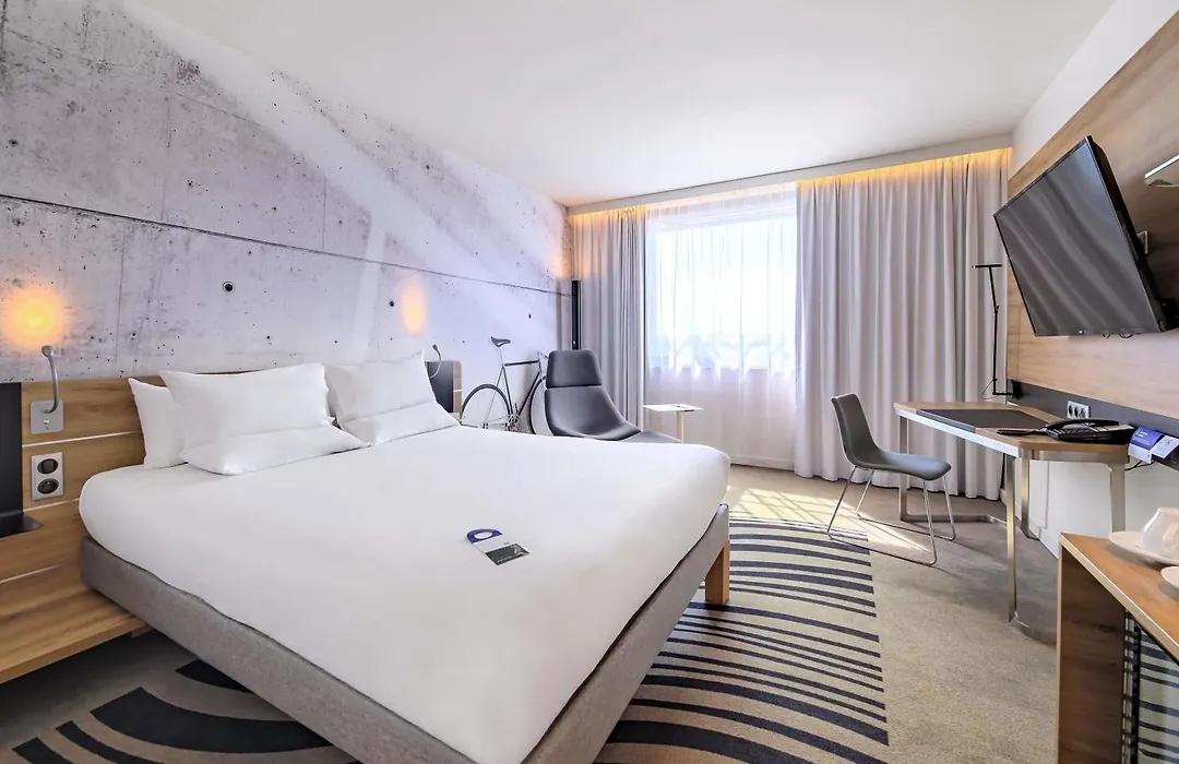 Novotel Krakow Centrum-1