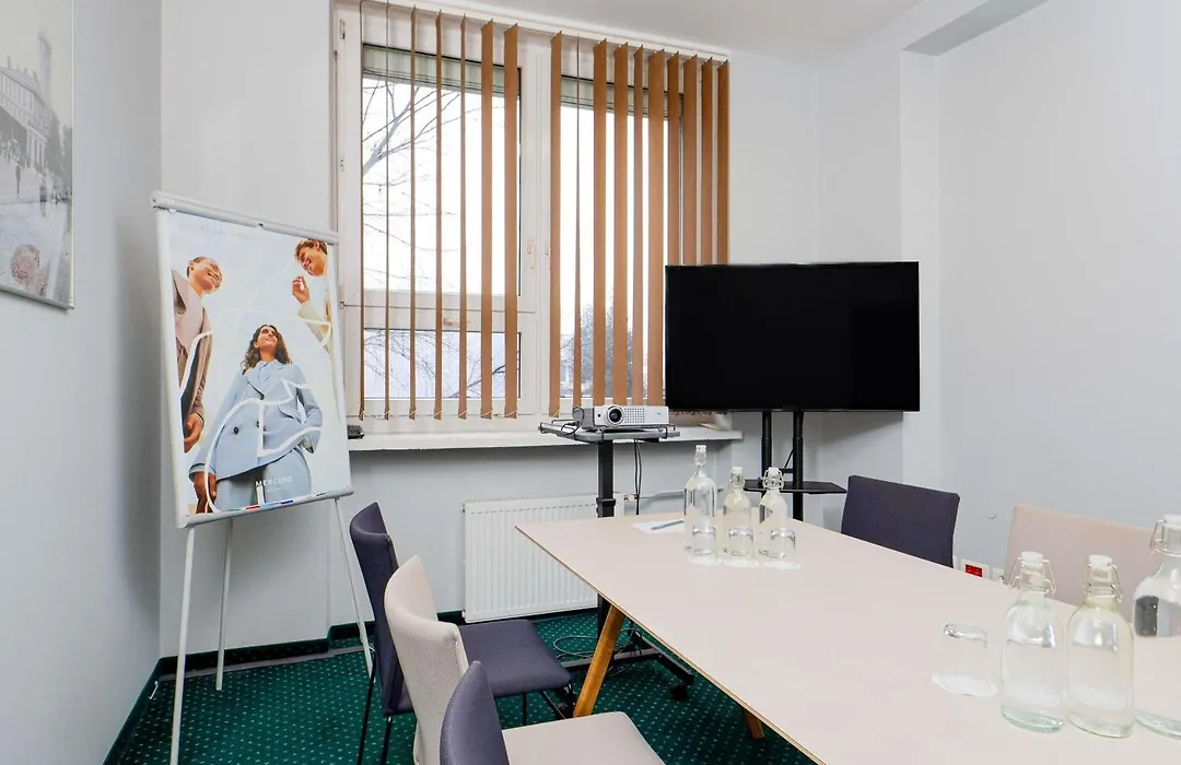 Mercure Czestochowa Centrum-1