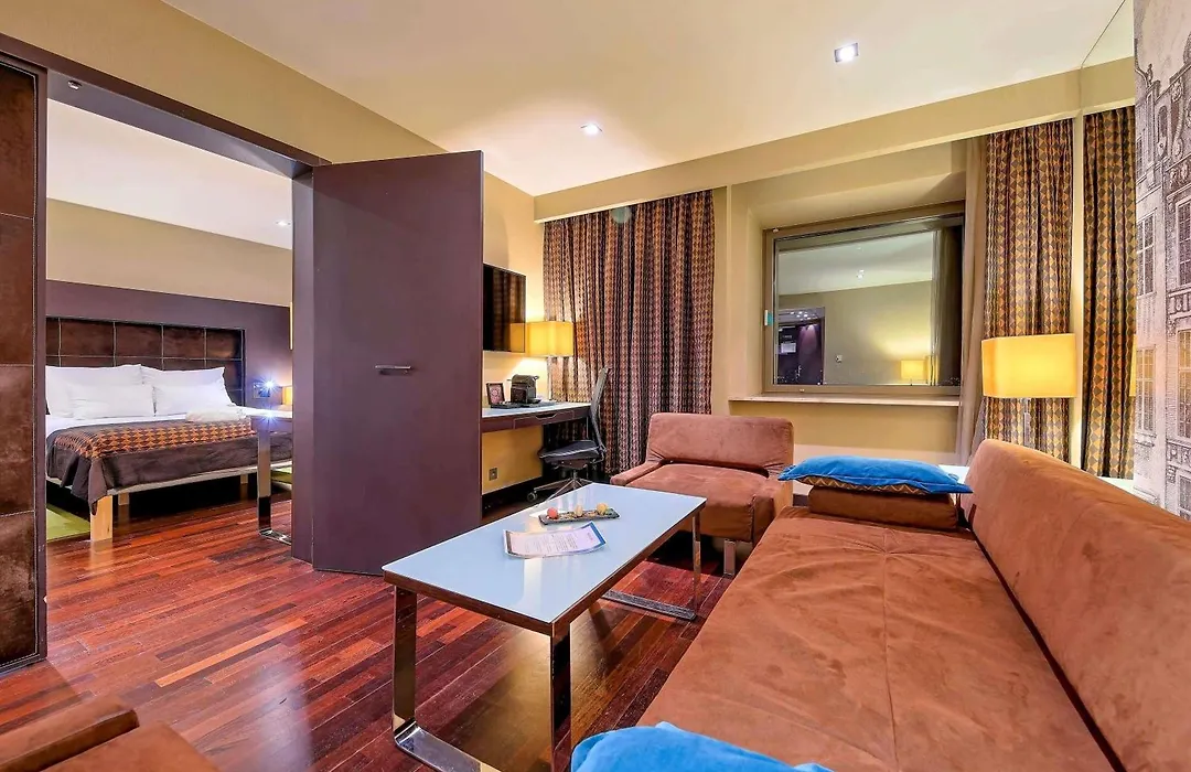 Mercure Gdansk Stare Miasto-1