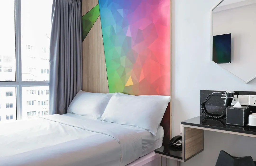 Ibis Budget Singapore Olive-1
