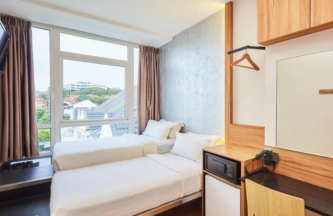 Ibis Budget Singapore West Coast-1