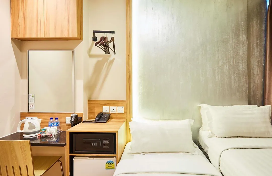 Ibis Budget Singapore West Coast-1