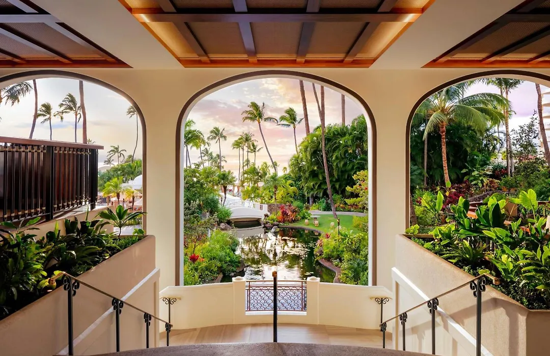 Fairmont Kea Lani, Maui-1