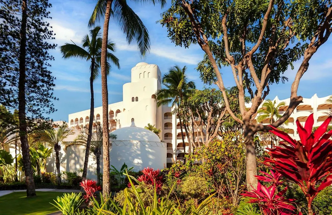Fairmont Kea Lani, Maui-1