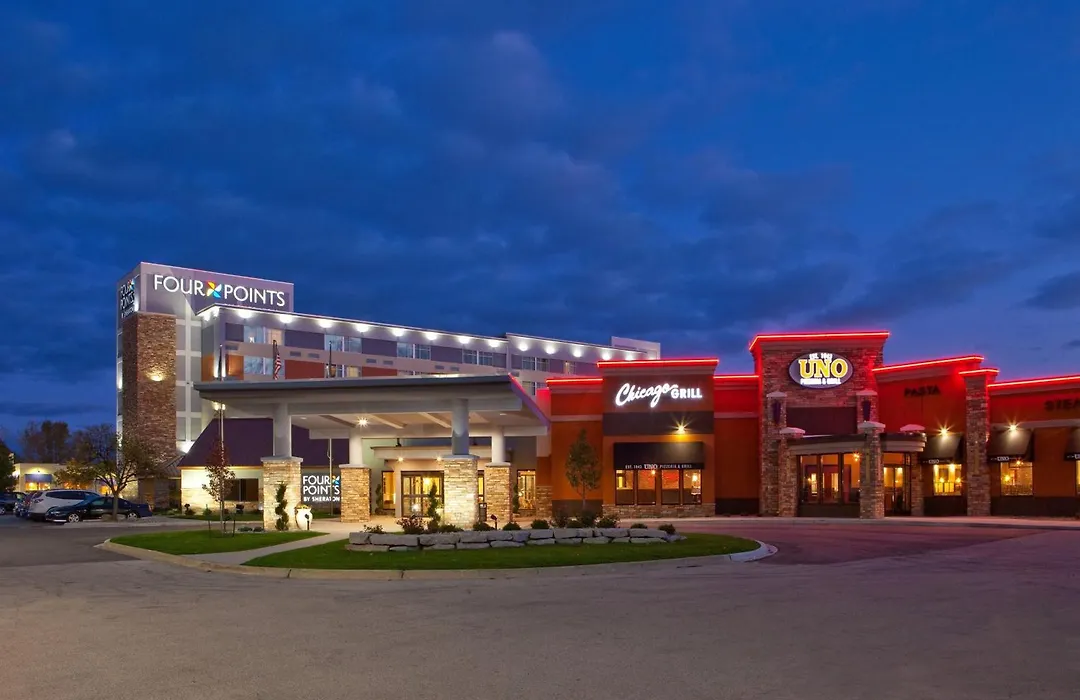 Four Points By Sheraton - Saginaw-1