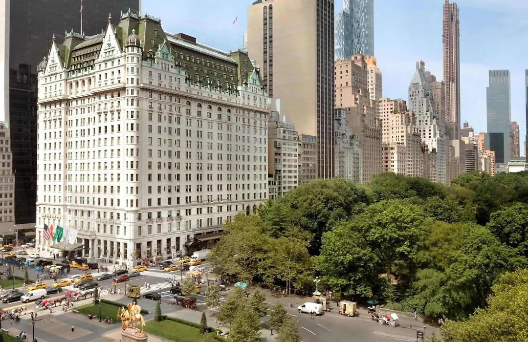 The Plaza, A Fairmont Hotel-1