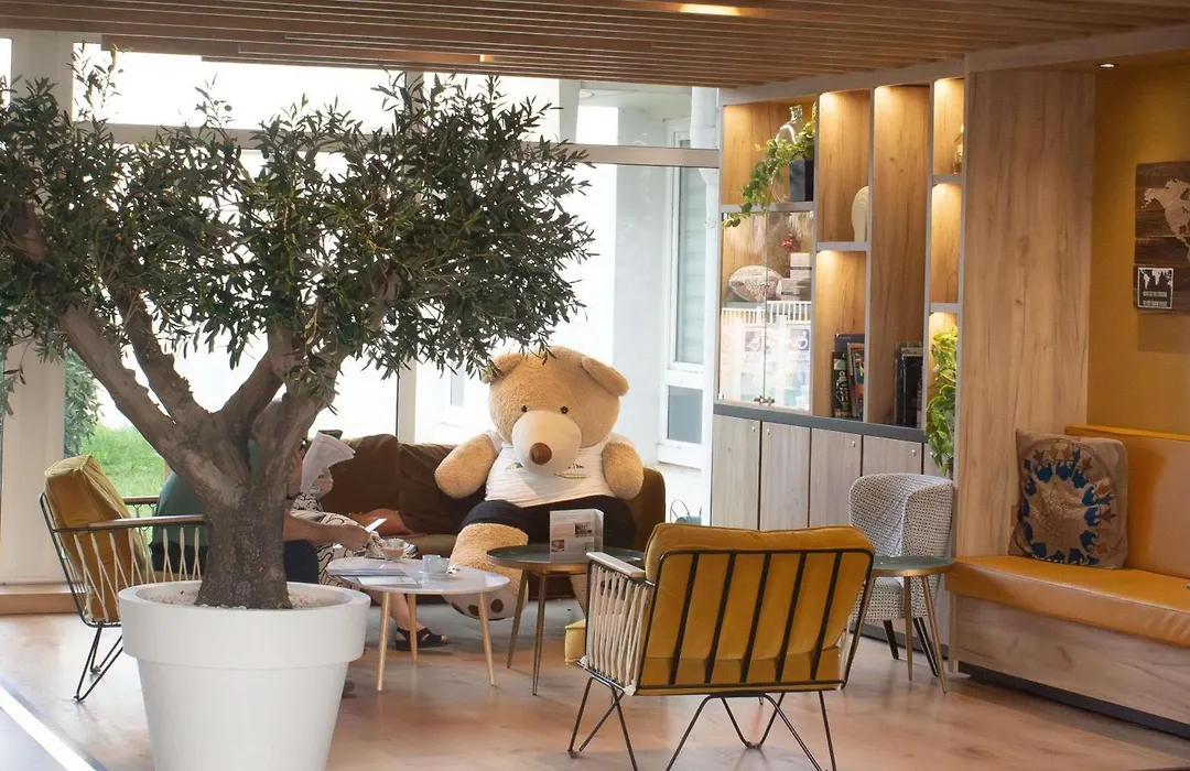Novotel Narbonne Sud A9/A61-1